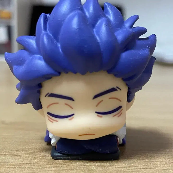 [BUNJANG] My Hero Academia Shinso Hitoshi Gacha Figure / 히로아카 신소 히토시 가챠