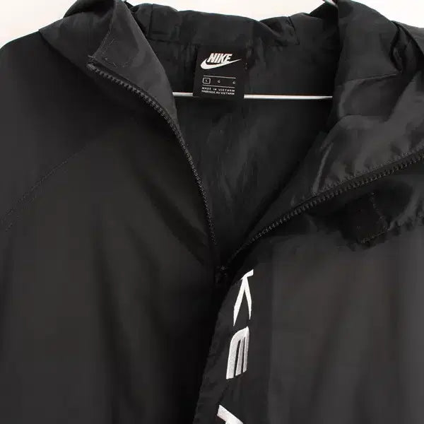 [BUNJANG] Nike Air Woven Jacket (Size L) / L 나이키 에어 우븐 자켓