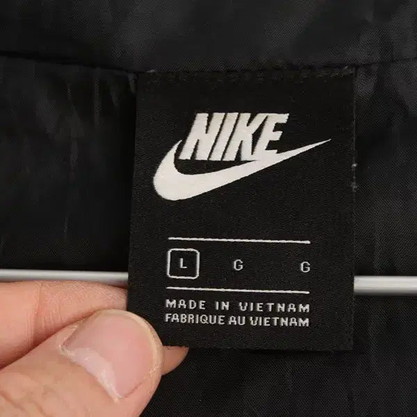 [BUNJANG] Nike Air Woven Jacket (Size L) / L 나이키 에어 우븐 자켓