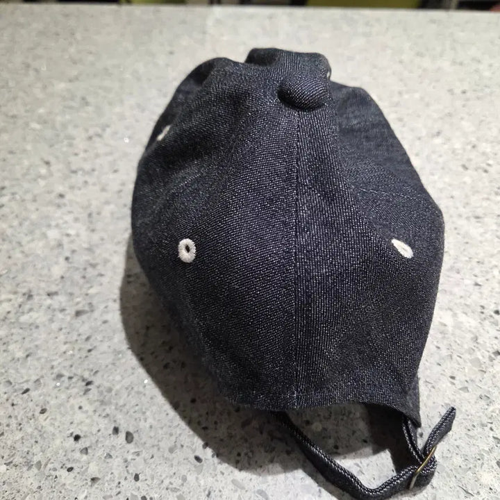 [BUNJANG] Fullcount Denim Baseball Cap / 풀카운트 데님 볼캡