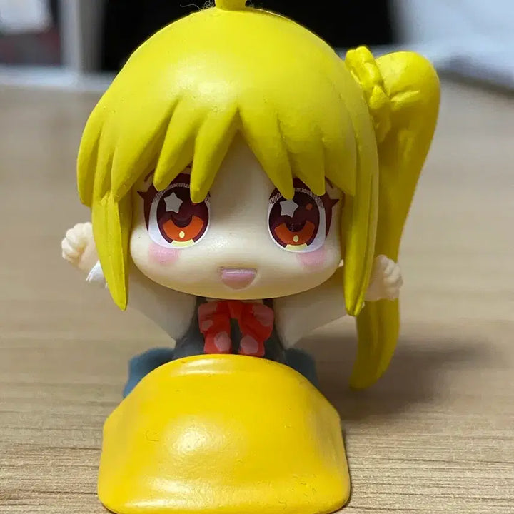 [BUNJANG] Bocchi the Rock! Nijika Ichigo Gacha Figure / 봇치더록 니지카 가챠