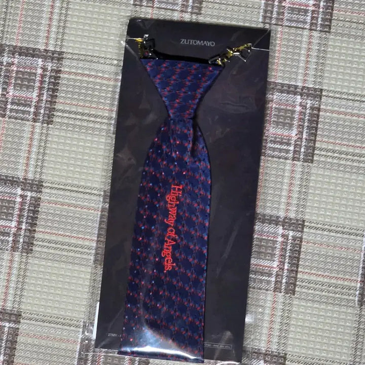 [BUNJANG] Zutto Mayoi Sunaneko Necktie / 즛토마요 스나네코 넥타이
