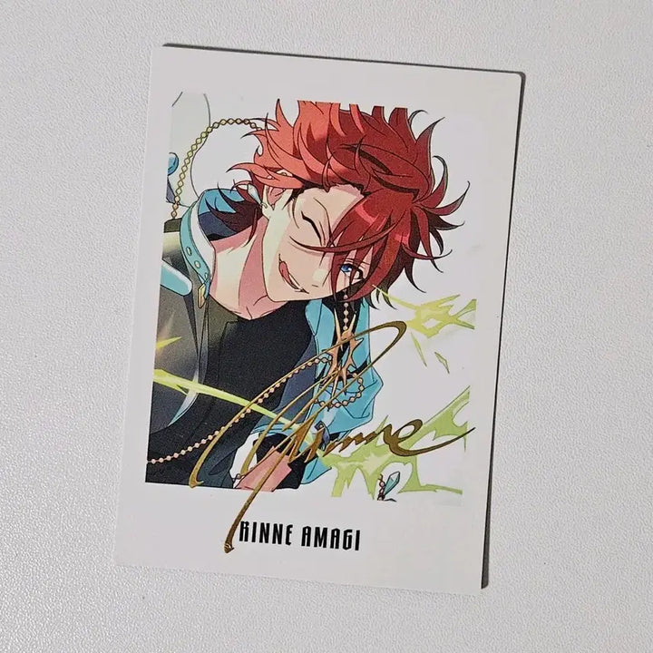 [BUNJANG] Ensemble Stars Ritsu Sakamoto 9th Anniversary Pass Shot / 앙스타 린네 9주년 파샷츠 파샤