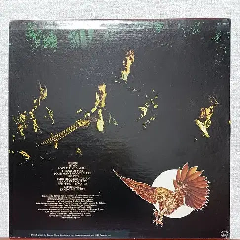 [BUNJANG] Barclay James Harvest Poor Man&