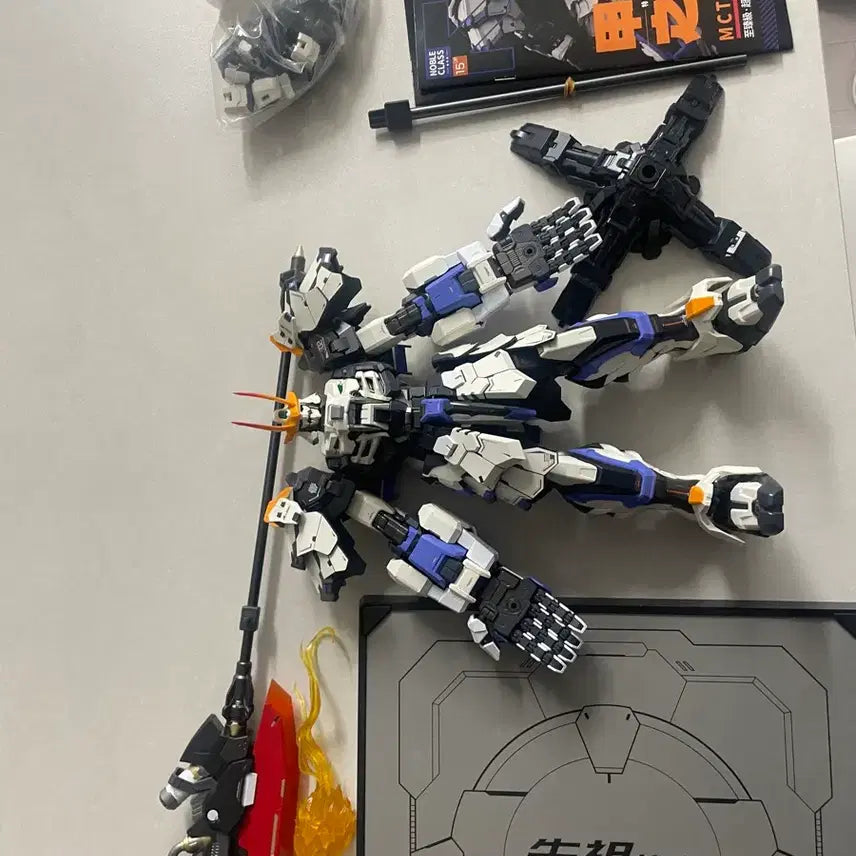 [BUNJANG] Takeda Shingen Kit / 다케다 신겐 펀딩
