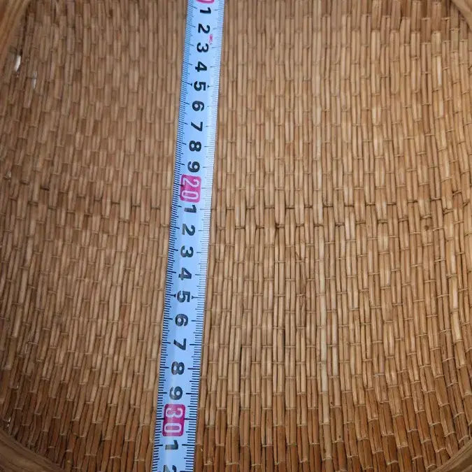 [BUNJANG] Antique Korean Traditional Woven Basket (Dongguri) / 민속품 동구리