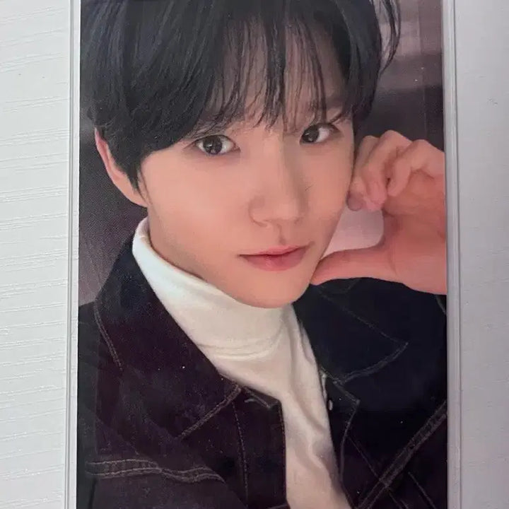 [BUNJANG] NCT WISH Jaehee Apple Music POB Photocard / 엔시티위시 260209 애플뮤직 미공포 재희