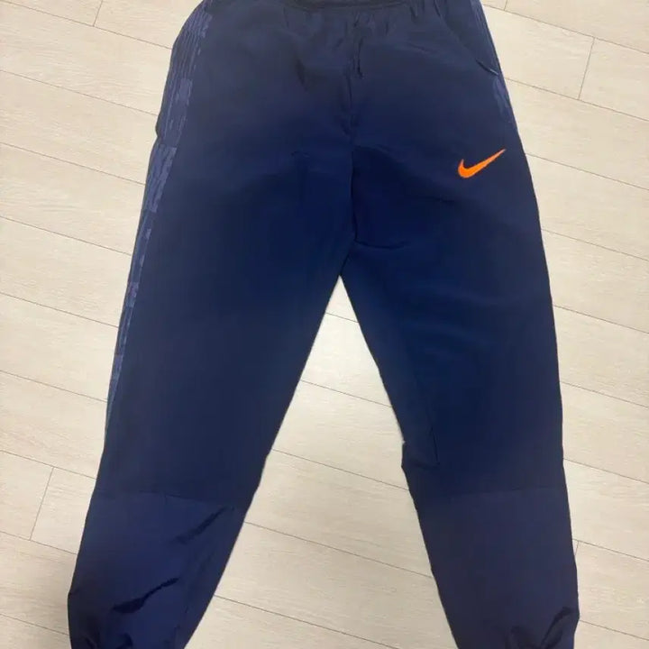 [BUNJANG] Nike Navy Training Pants / 나이키 네이비 트레이닝 바지 세제품