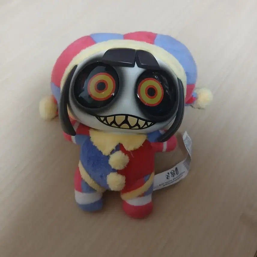 [BUNJANG] Digital Circus Pomni Pendant / 디지털 서커스 폼니 애니미즈 팬던트