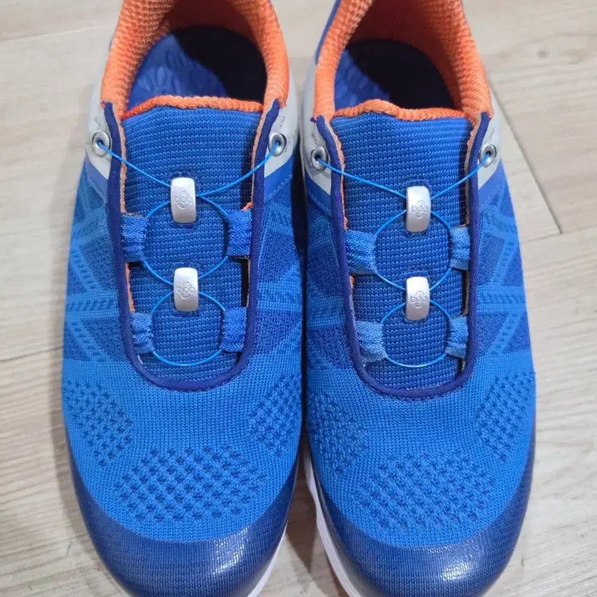 [BUNJANG] FootJoy Golf SL Spikeless BOA Golf Shoes 6W 240mm / 풋조이 골프 SL 스파이크리스 보아골프화 6w 240mm