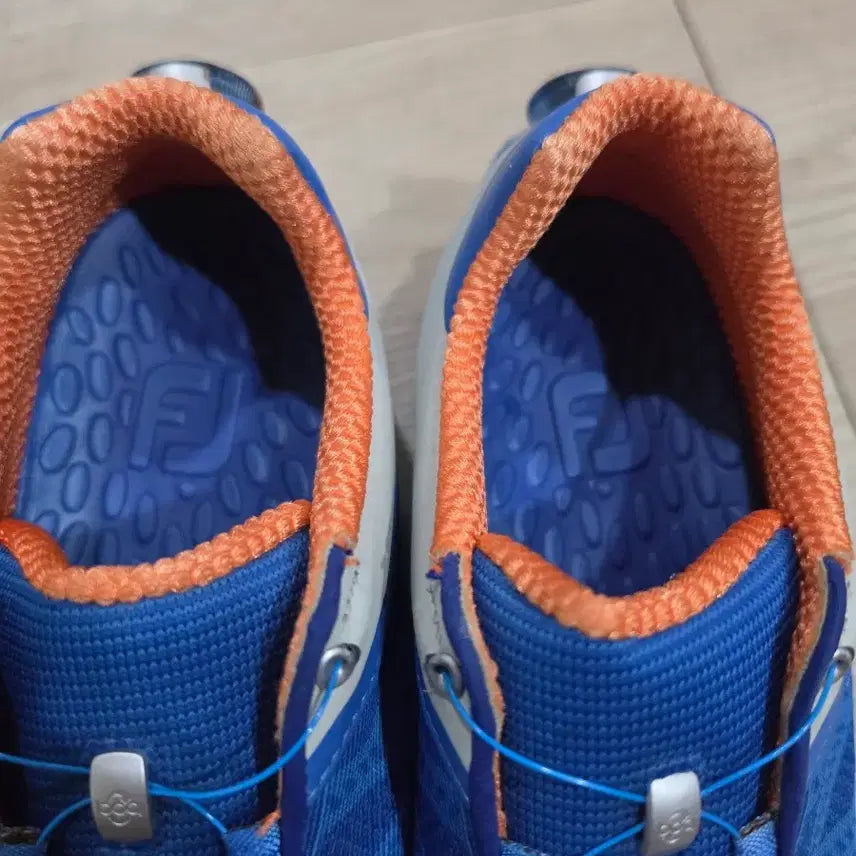 [BUNJANG] FootJoy Golf SL Spikeless BOA Golf Shoes 6W 240mm / 풋조이 골프 SL 스파이크리스 보아골프화 6w 240mm