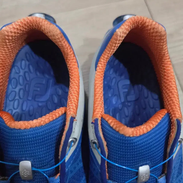[BUNJANG] FootJoy Golf SL Spikeless BOA Golf Shoes 6W 240mm / 풋조이 골프 SL 스파이크리스 보아골프화 6w 240mm