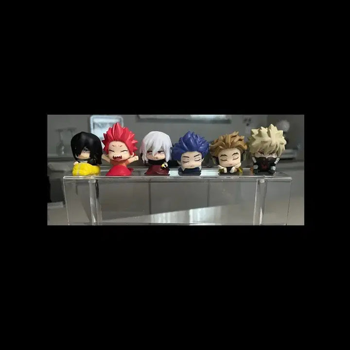 [BUNJANG] My Hero Academia 6-Piece Bundle Set / 나의히어로아카데미아 6종 일괄
