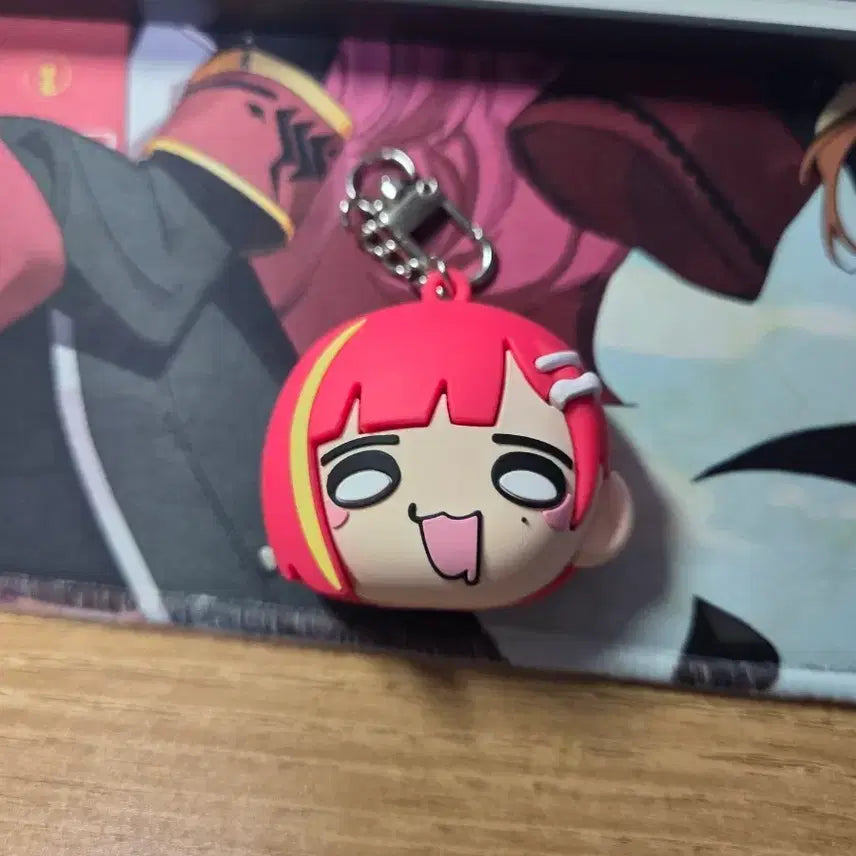 [BUNJANG] Akane Rize Voice Keychain / 아카네 리제 보이스 키링 판매