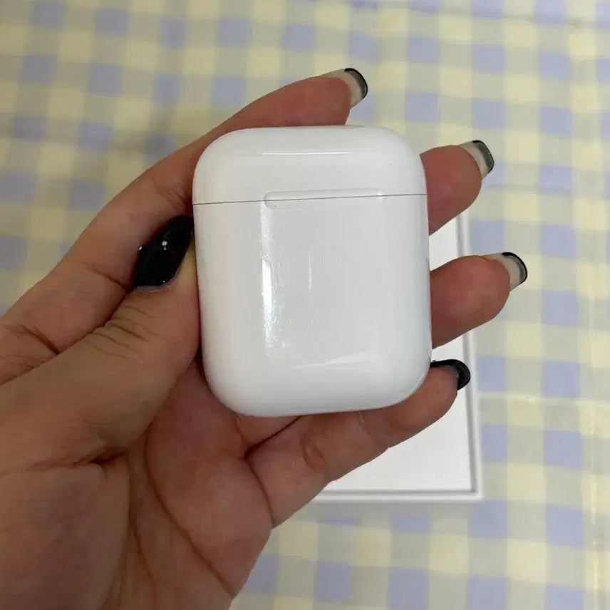 [BUNJANG] Apple AirPods 2nd Gen (A2031, A2032) Full Box / 애플 에어팟 2세대 풀박스 a2031 2032