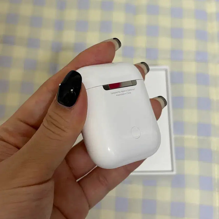 [BUNJANG] Apple AirPods 2nd Gen (A2031, A2032) Full Box / 애플 에어팟 2세대 풀박스 a2031 2032
