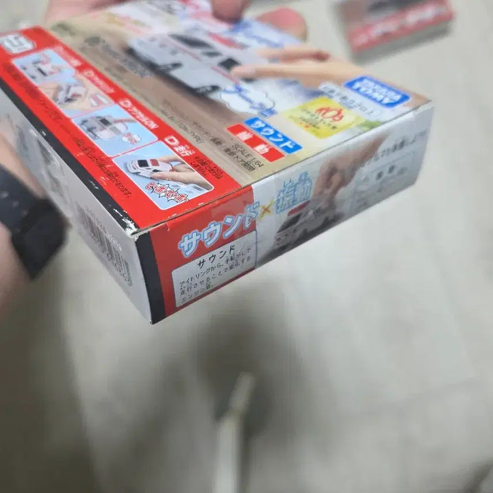 [BUNJANG] Tomica 4D Discontinued Bundle Set (6 pcs) / 마지막 가격 다운) 단종 토미카 4D 미개봉