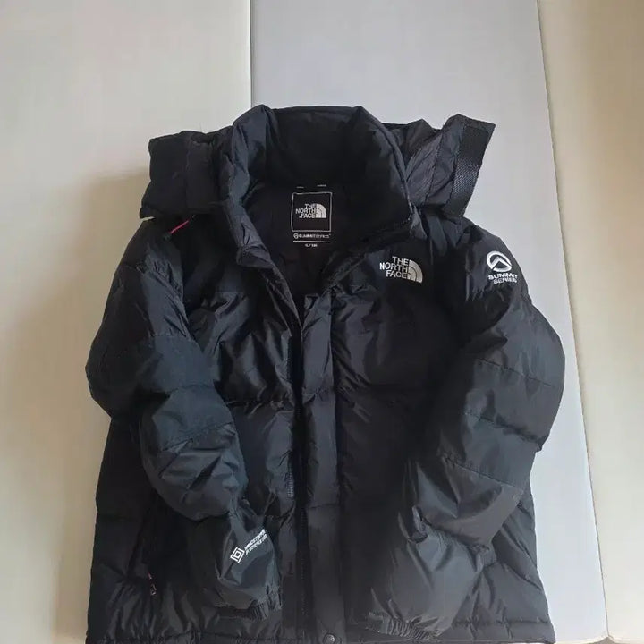 [BUNJANG] The North Face Summit Windstopper Padded Jacket Black XL / (새상품) 노스페이스 써밋 윈드스토퍼 패딩 블랙 XL