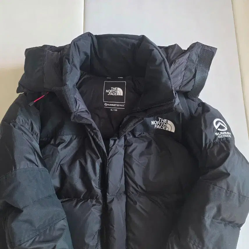 [BUNJANG] The North Face Summit Windstopper Padded Jacket Black XL / (새상품) 노스페이스 써밋 윈드스토퍼 패딩 블랙 XL