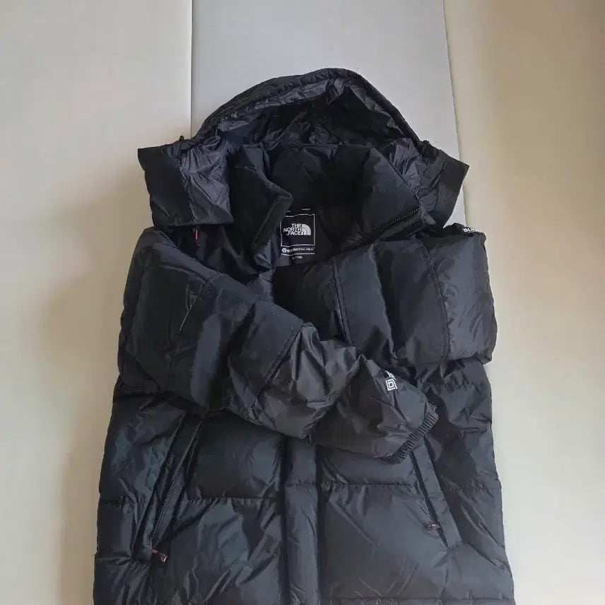 [BUNJANG] The North Face Summit Windstopper Padded Jacket Black XL / (새상품) 노스페이스 써밋 윈드스토퍼 패딩 블랙 XL