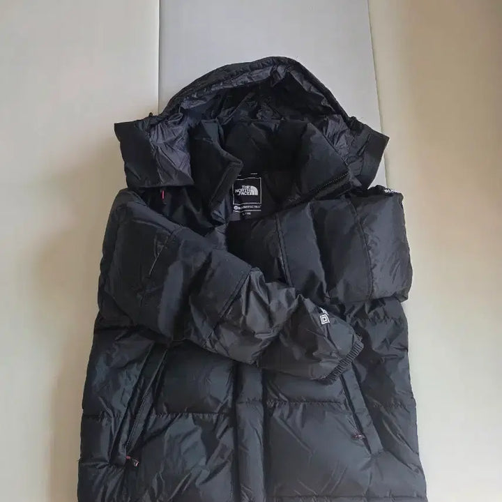 [BUNJANG] The North Face Summit Windstopper Padded Jacket Black XL / (새상품) 노스페이스 써밋 윈드스토퍼 패딩 블랙 XL