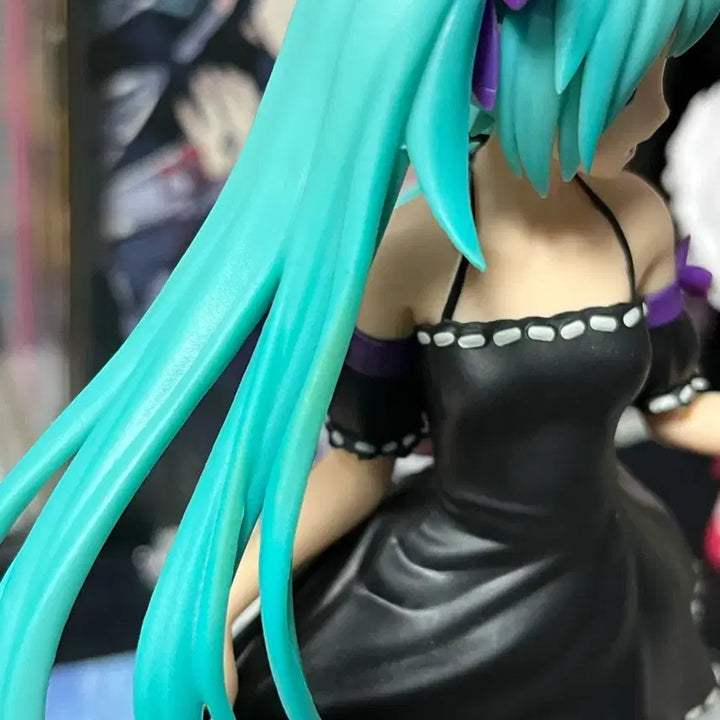 [BUNJANG] Hatsune Miku Vintage Figure Bundle Set / 미쿠 고전 프디바 피규어 일괄