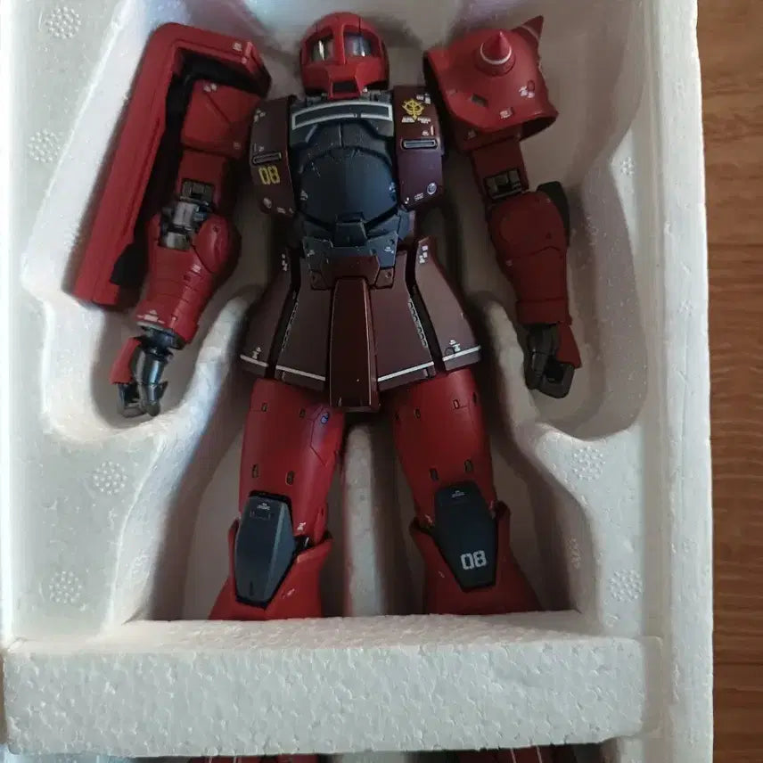 [BUNJANG] Metal Composite Zaku / 건담 메탈컴포짓자쿠