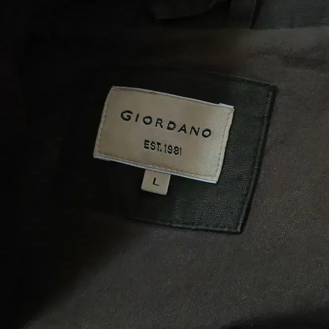 [BUNJANG] Giordano Men&