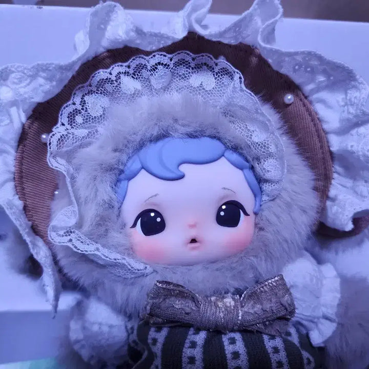 [BUNJANG] Moonie Doll / 무니 인형
