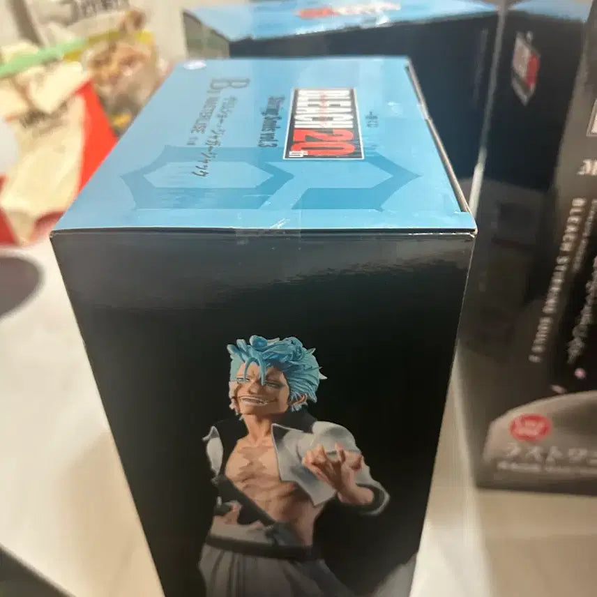 [BUNJANG] Bleach Grimmjow Ichiban Kuji Prize B Figure / 블리치 제일복권 B상 그림죠