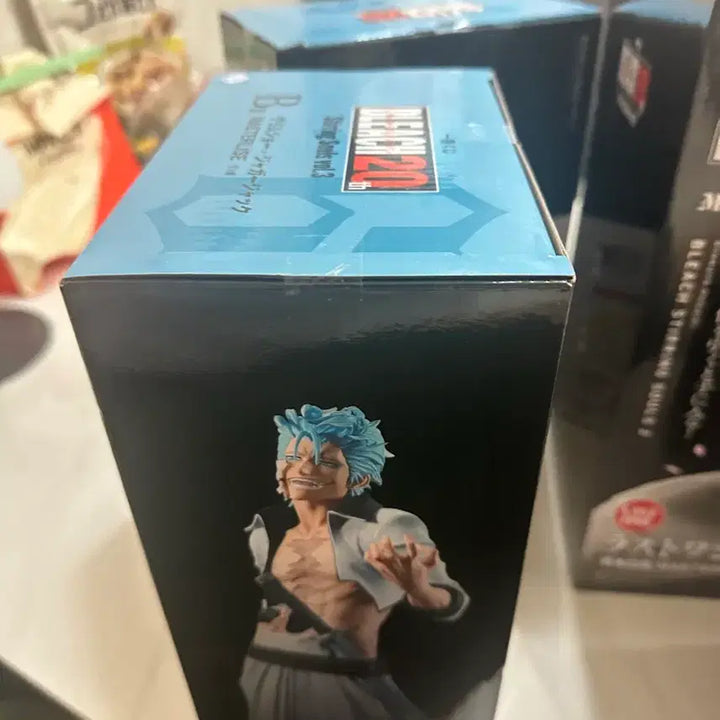 [BUNJANG] Bleach Grimmjow Ichiban Kuji Prize B Figure / 블리치 제일복권 B상 그림죠