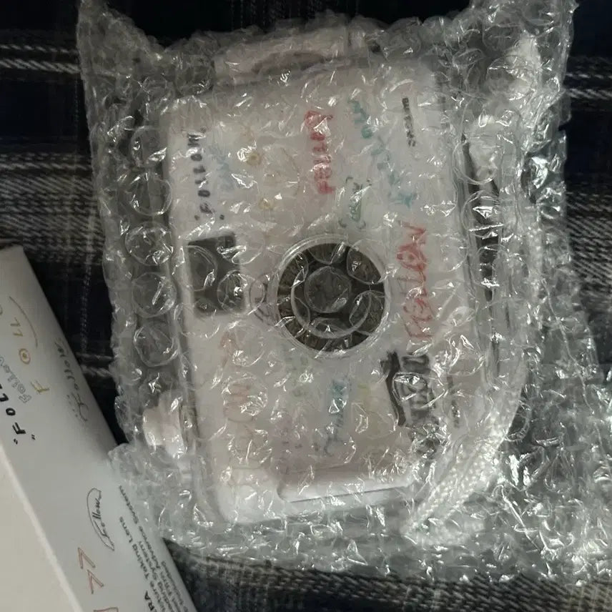 [BUNJANG] SEVENTEEN Film Camera Ver. 3 / 세븐틴 필름카메라 ver.3
