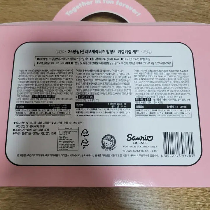 [BUNJANG] Sanrio Characters Hello Kitty Keycap Keyring - Seven Eleven Founding Anniversary Limited Edition / 세븐일레븐 창립 기념 산리오캐릭터즈 키캡키링 헬로키티