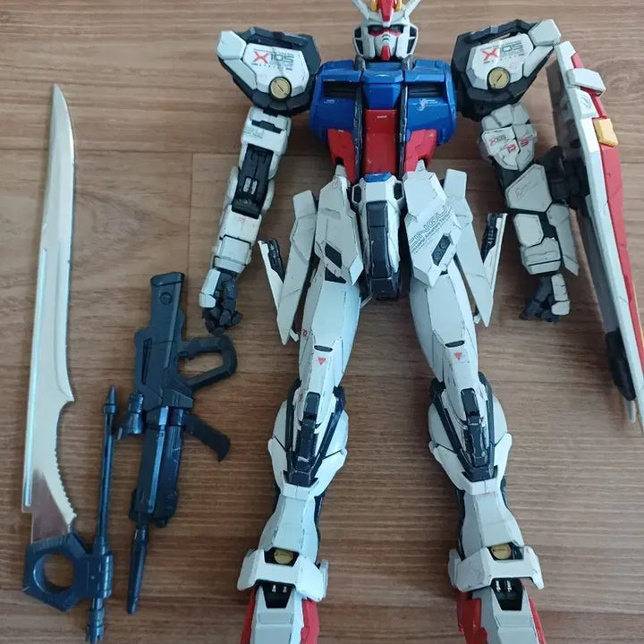 [BUNJANG] PG Gundam Strike / Exia Junk Parts / pg건담 정크