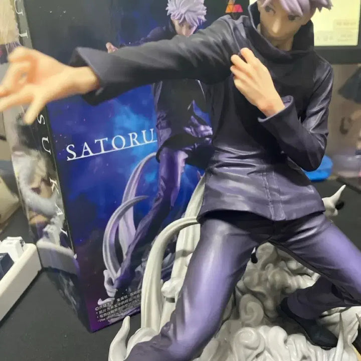 [BUNJANG] Sega Jujutsu Kaisen Satoru Gojo Figure / 세가 주술회전 고죠 사토루 피규어