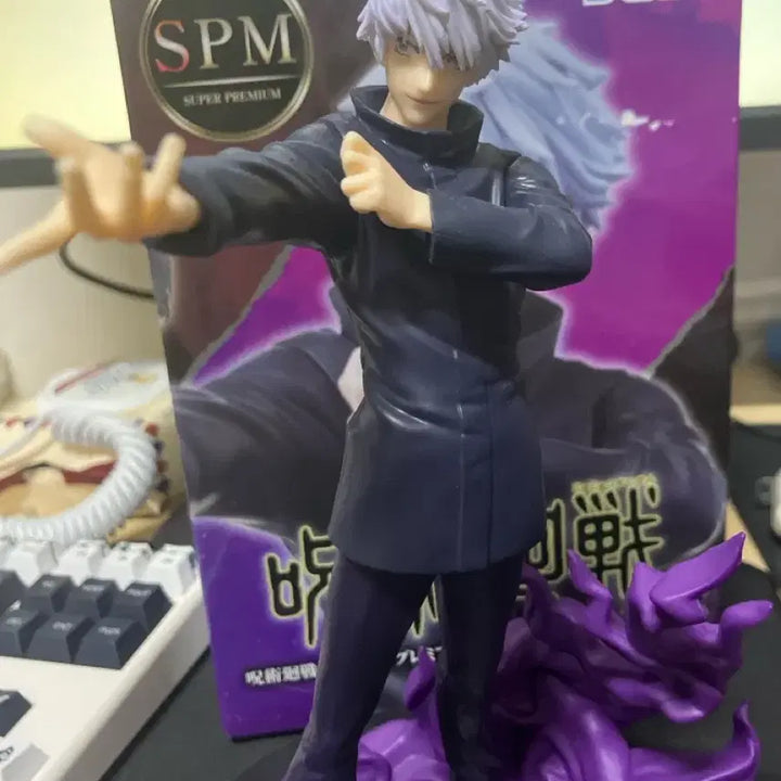 [BUNJANG] Sega Jujutsu Kaisen Satoru Gojo SPM Figure / 세가 주술회전 고죠 사토루 피규어 SPM