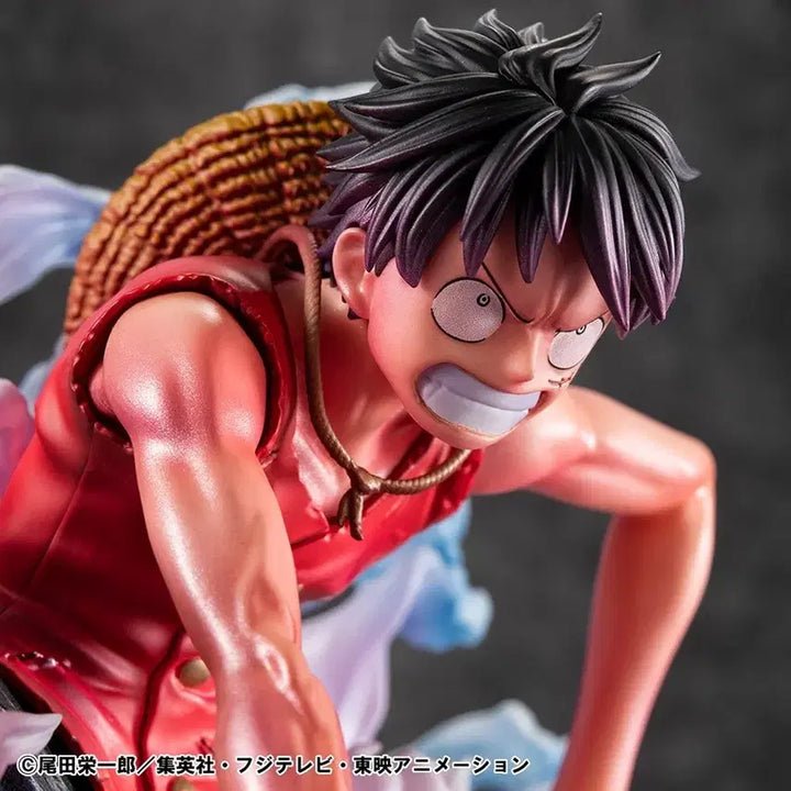 [BUNJANG] Megahouse POP One Piece Luffy Gear 2 Limited Edition Figure (Sealed) / (미개봉) 원피스 루피 기어2 메가하우스 POP 피규어 리미티드 에디션