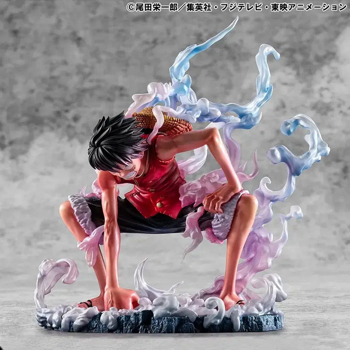 [BUNJANG] Megahouse POP One Piece Luffy Gear 2 Limited Edition Figure (Sealed) / (미개봉) 원피스 루피 기어2 메가하우스 POP 피규어 리미티드 에디션