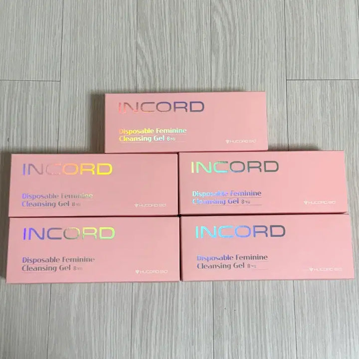[BUNJANG] Encode Inner Care Gel - Disposable Probiotics Feminine Wash / 인코드 이너 케어 젤 일회용 유산균 여성 청결제