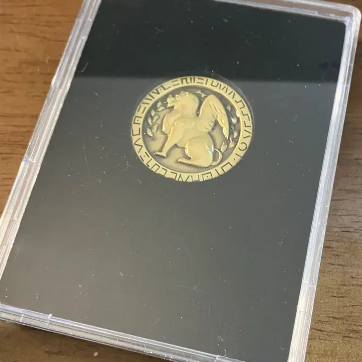 [BUNJANG] Dungeon Meshi Coin Beetle Coin Case / 던전밥 동전벌레 코인케이스