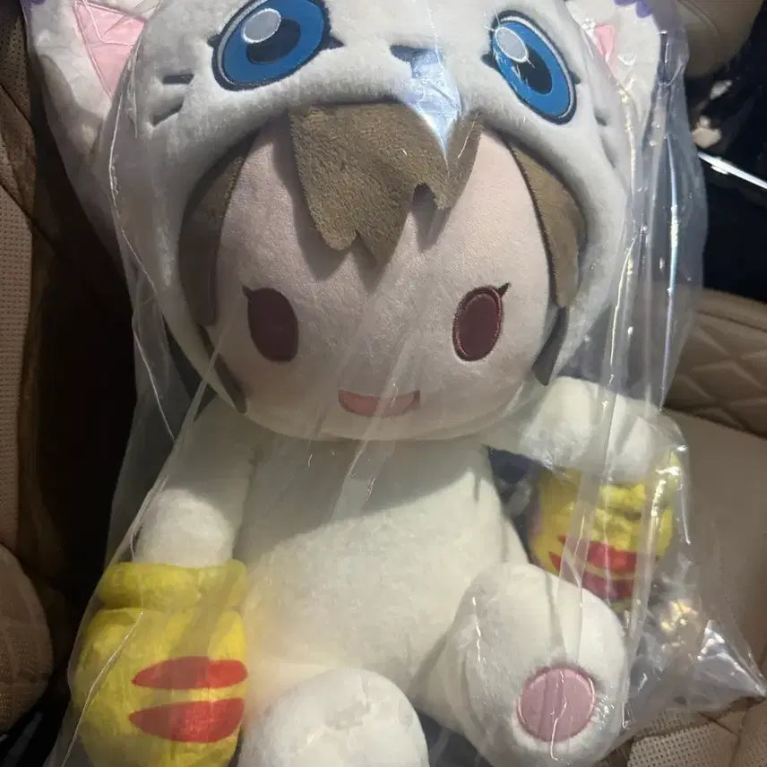 [BUNJANG] Digimon Digivice: Pet Pet KuJi D Prize Gatomon Nariryu Sealed / (미개봉)디지몬 포테포테 쿠지 D상 가트몬 나리