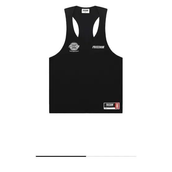 [BUNJANG] Freedom Sleeveless Top - L / 프리덤 나시 L