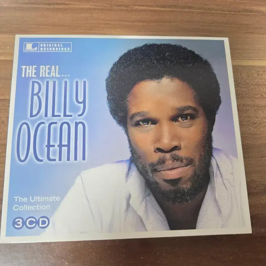 [BUNJANG] Billlie The Real 3CD Album / 빌리 오션 The Real 3CD 음반