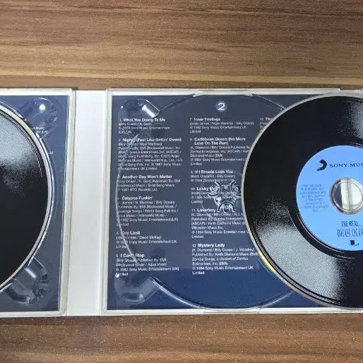[BUNJANG] Billlie The Real 3CD Album / 빌리 오션 The Real 3CD 음반