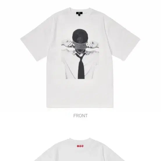 [BUNJANG] Arirang Short Sleeve T-Shirt / 아리랑 s/s 반팔 T-shirt 진