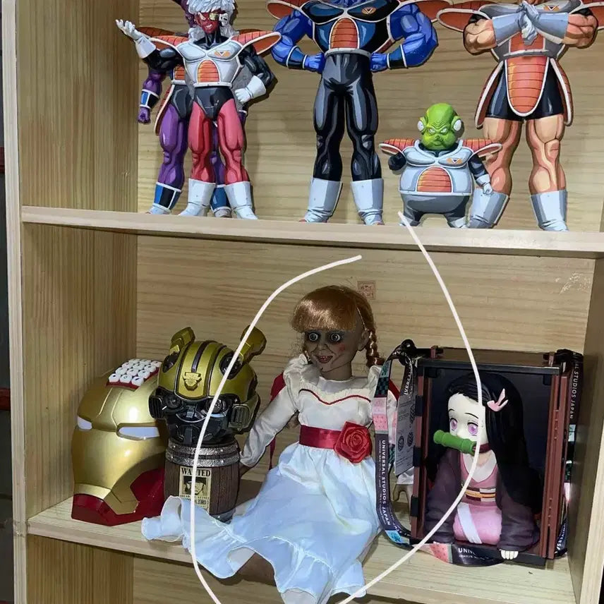 [BUNJANG] Annabelle Doll / 애나벨 인형