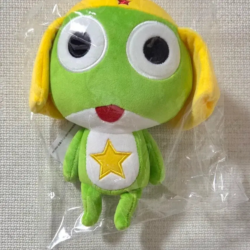 [BUNJANG] Keroro Muneugurumi Plush Doll S 20cm / 케로로 무뉴구루미 봉제인형 S 20cm 누이