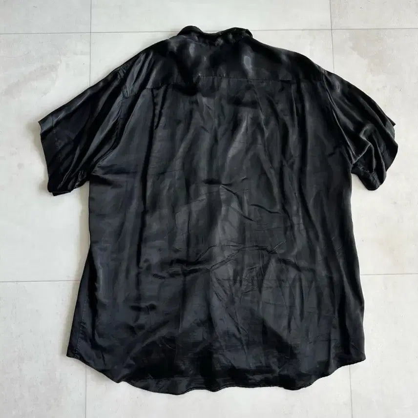 [BUNJANG] Comme des Garçons Rayon Shirt / 꼼데가르송 레이온 셔츠