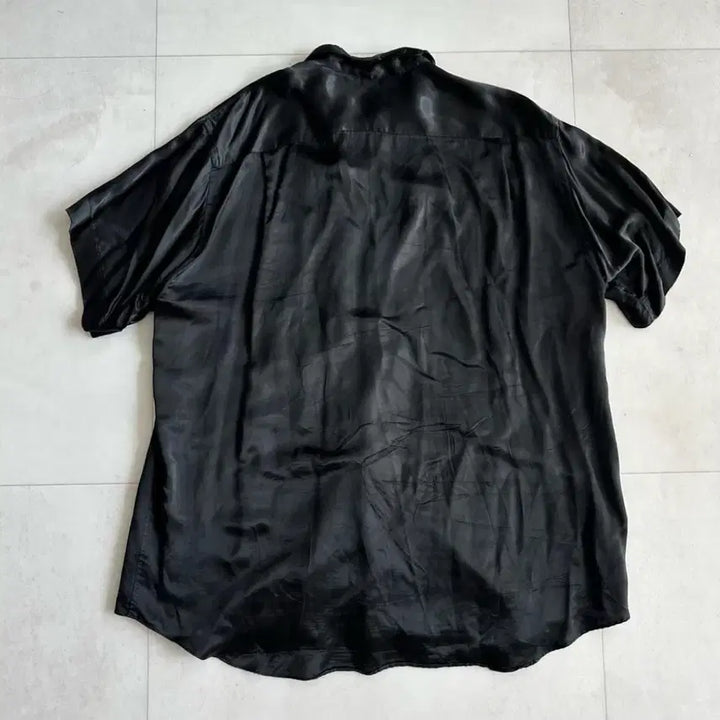 [BUNJANG] Comme des Garçons Rayon Shirt / 꼼데가르송 레이온 셔츠
