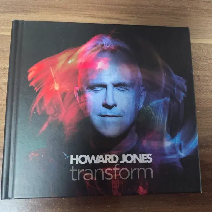 [BUNJANG] Howard Jones Transform 2CD Album / 하워드 존스 Transform 앨범 2CD